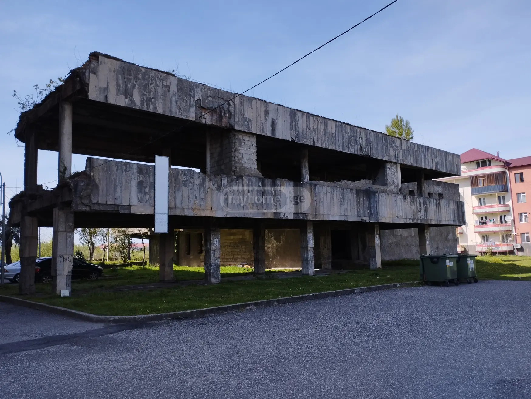 Manufacturing Commercial Area For Sale In Foti view 1