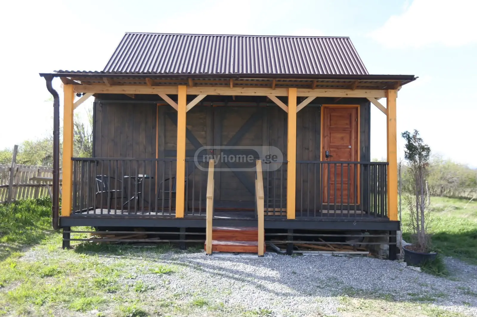 2 Room Private House For Sale view 9