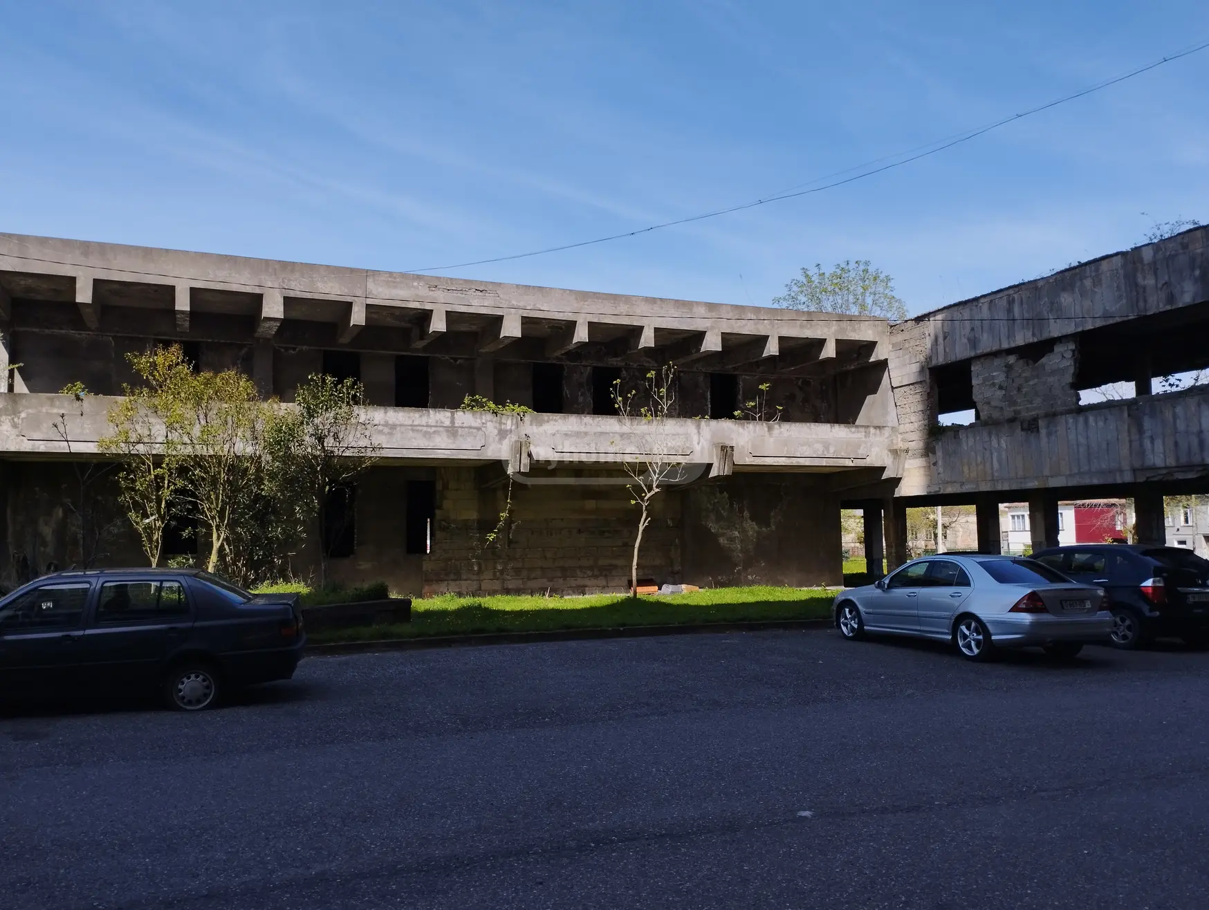 Manufacturing Commercial Area For Sale In Foti view 2