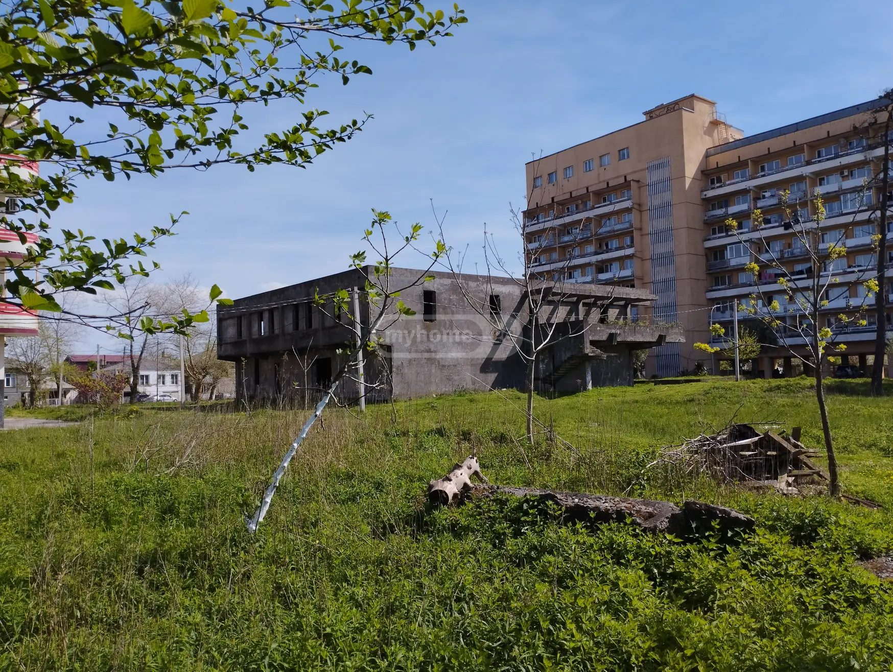 Manufacturing Commercial Area For Sale In Foti view 3