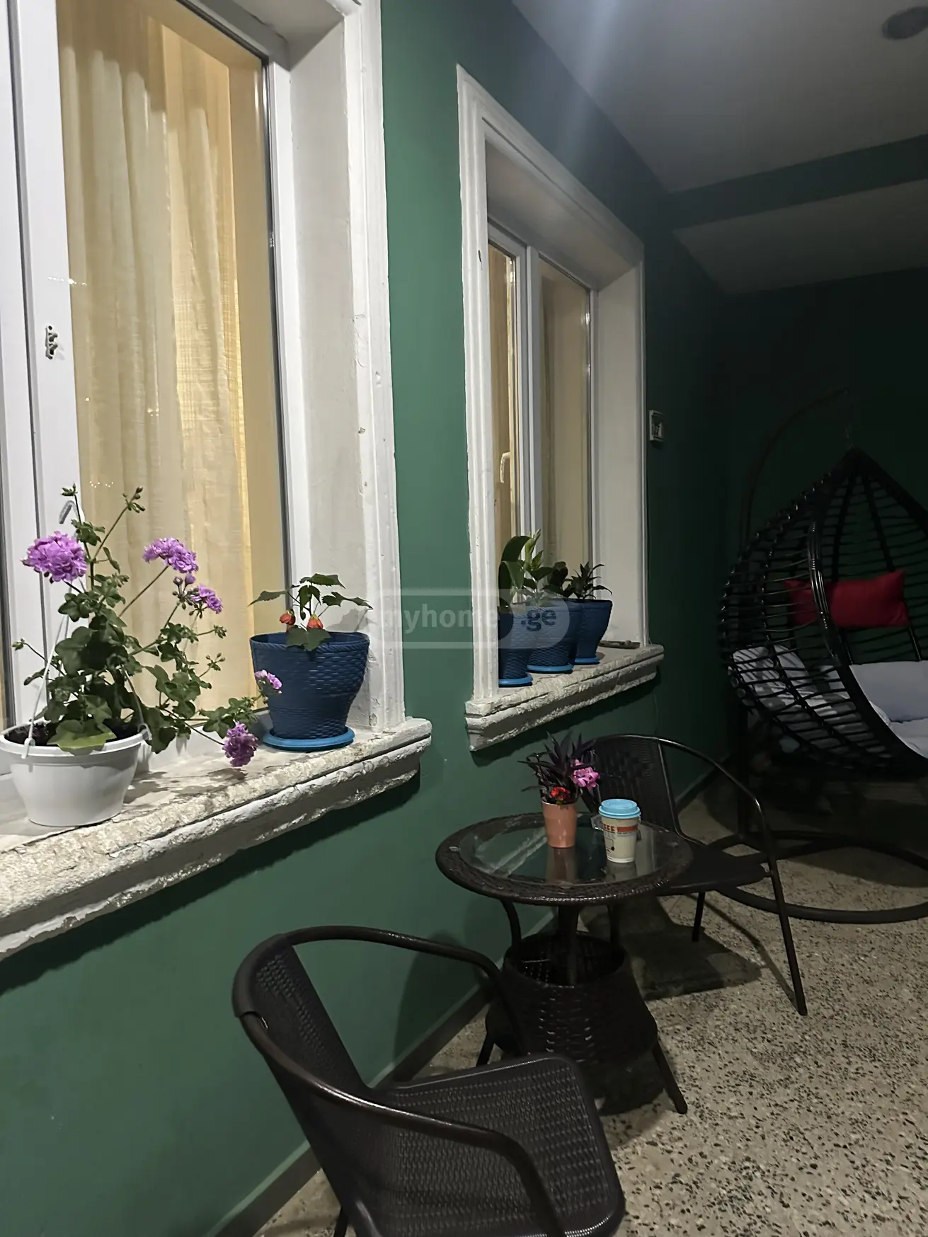 6 Room Private House Daily Rent In Gonio, In Khelvachauri Municipality view 11