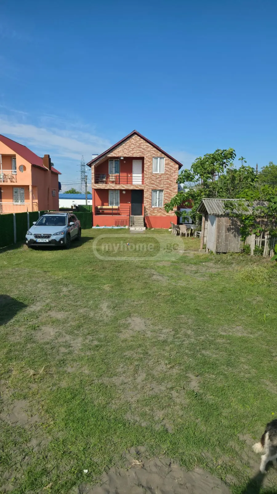 7 Room Country House Daily Rent In Grigoleti, In Lanchkhuti Municipality view 11