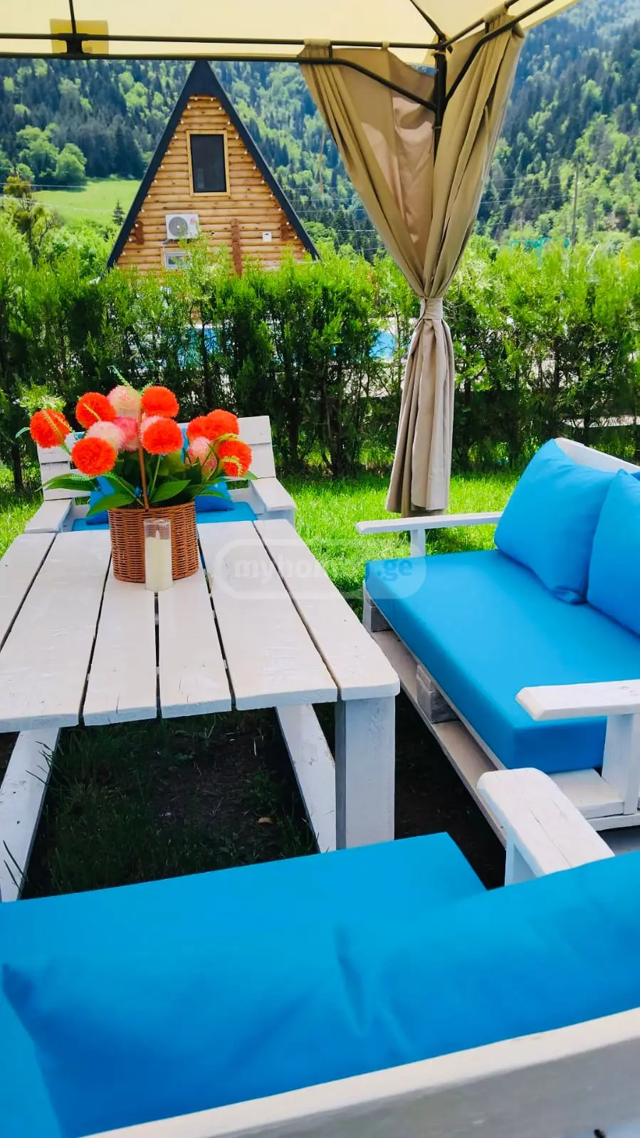 3 Room Country House Daily Rent In Borjomi view 5