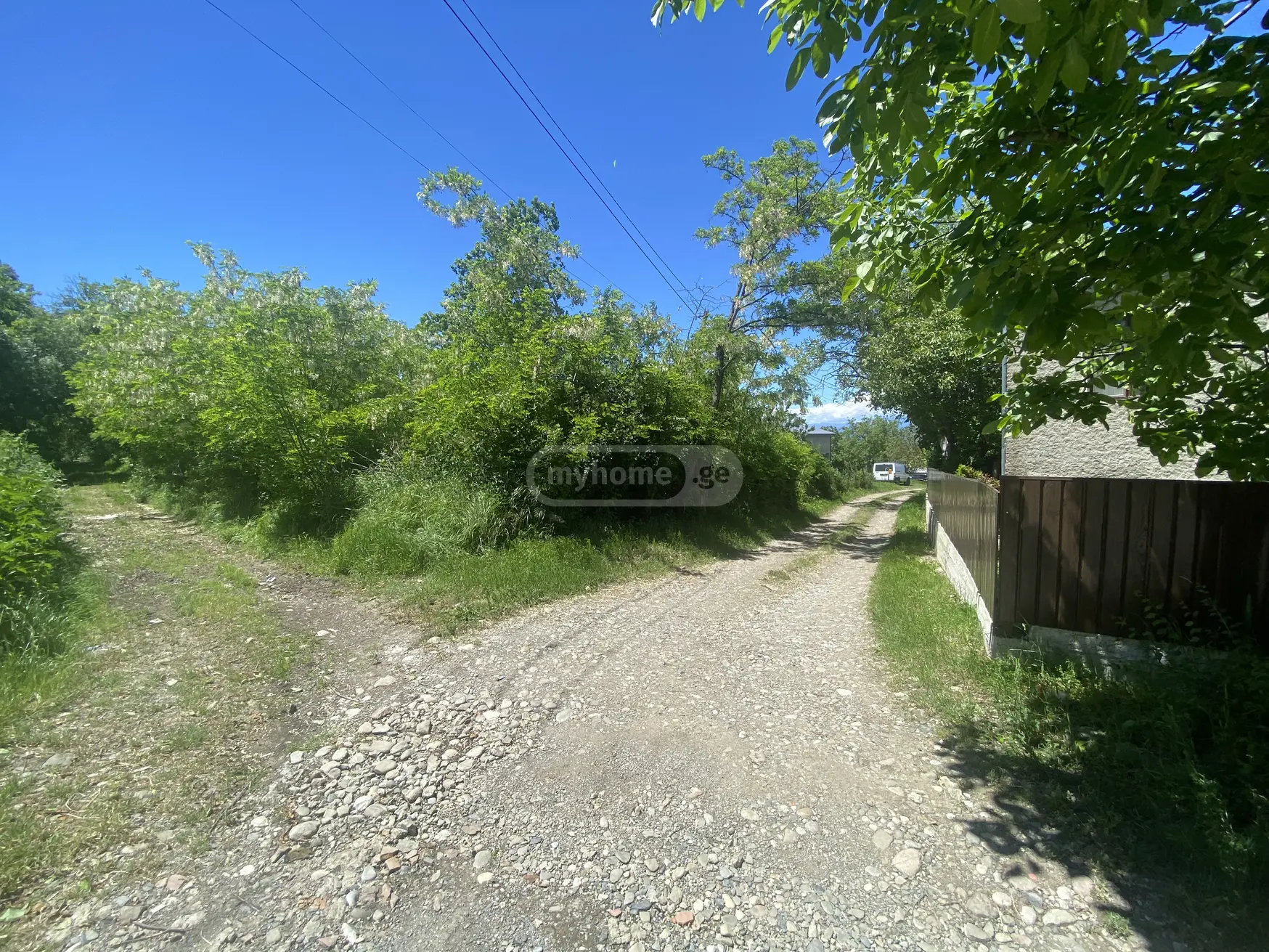 Продажа Agricultural Plot в In Telavi view 4