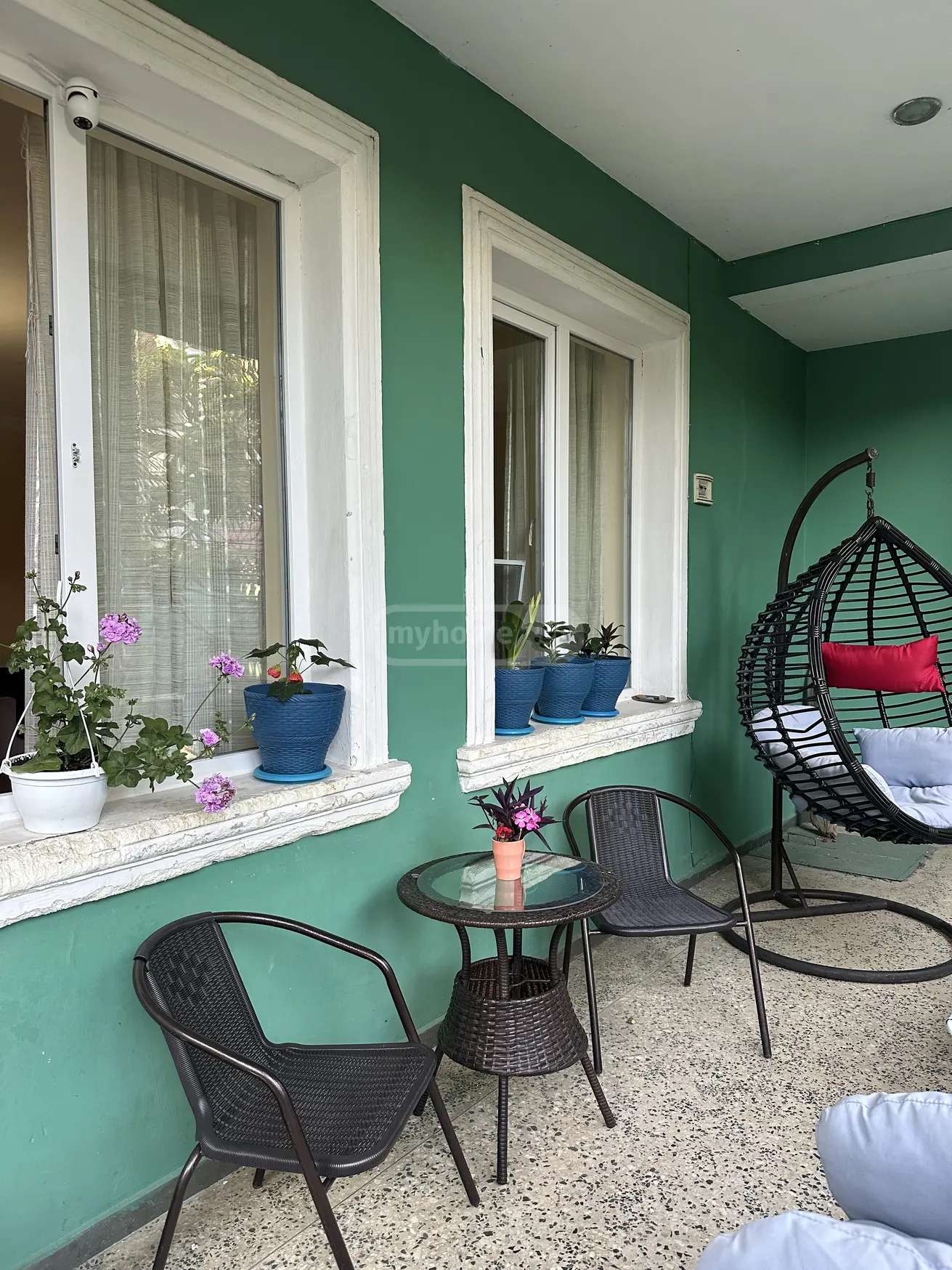 6 Room Private House Daily Rent In Gonio, In Khelvachauri Municipality view 1