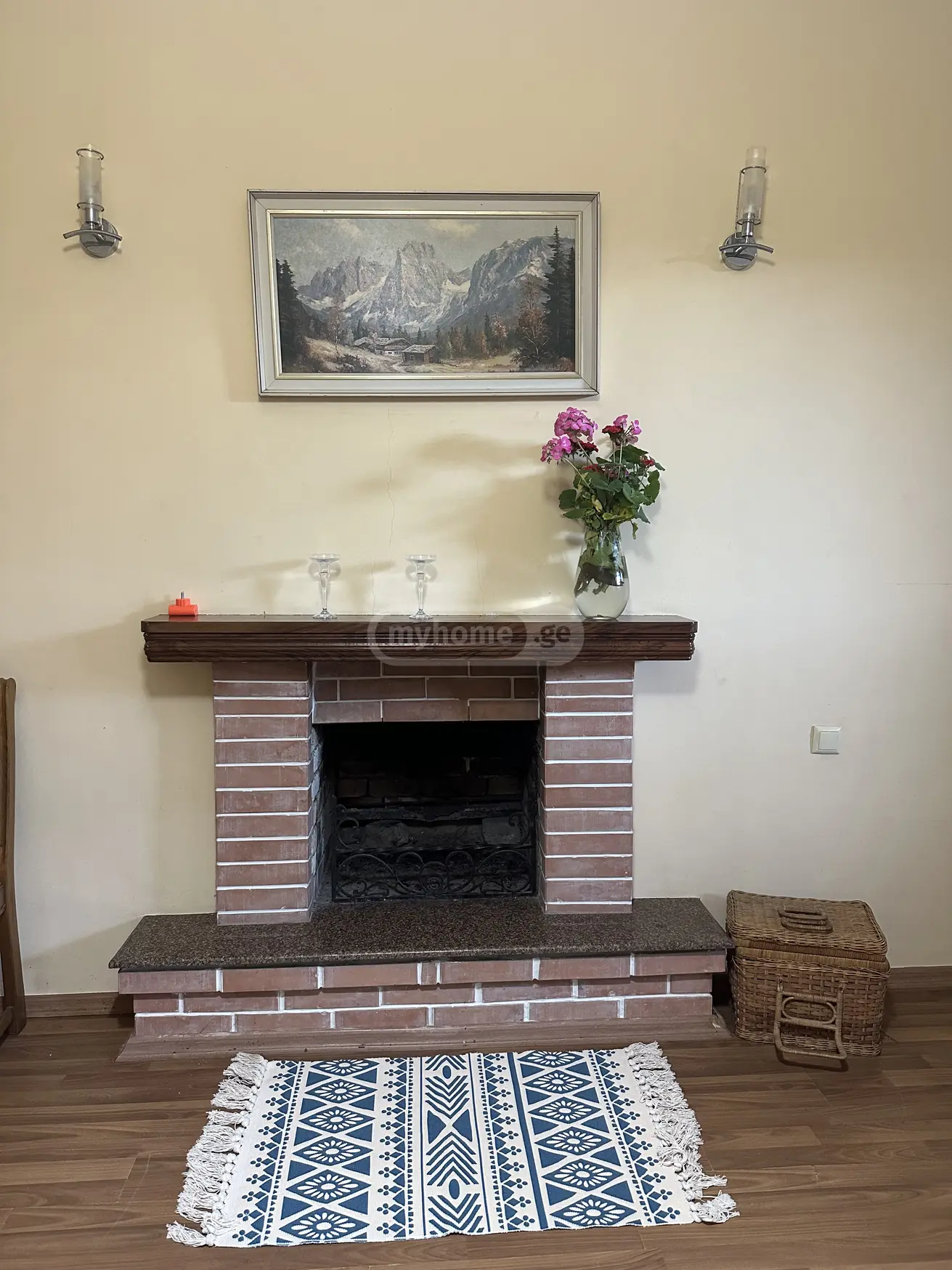 6 Room Private House Daily Rent In Gonio, In Khelvachauri Municipality view 12