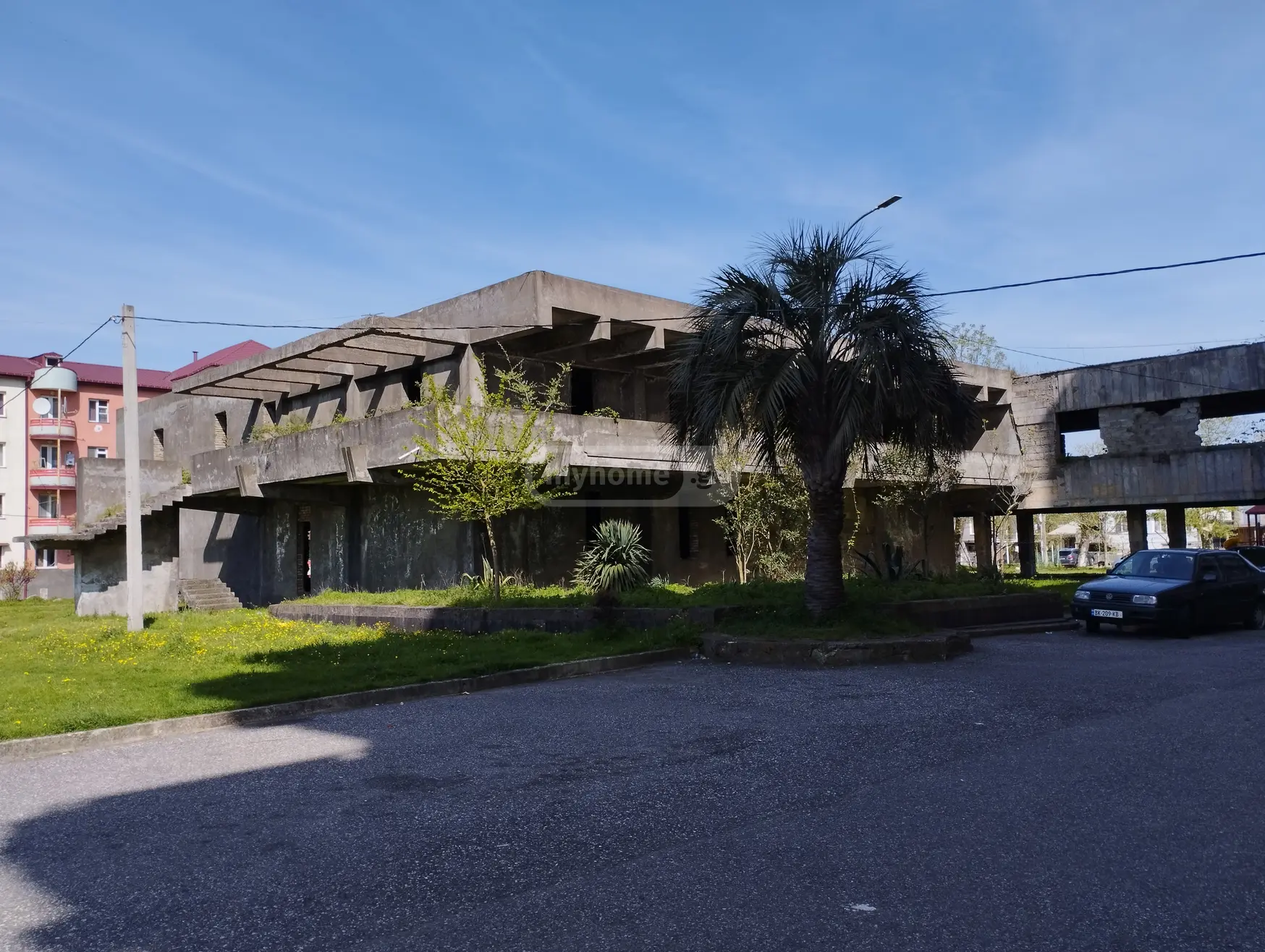 Manufacturing Commercial Area For Sale In Foti view 4