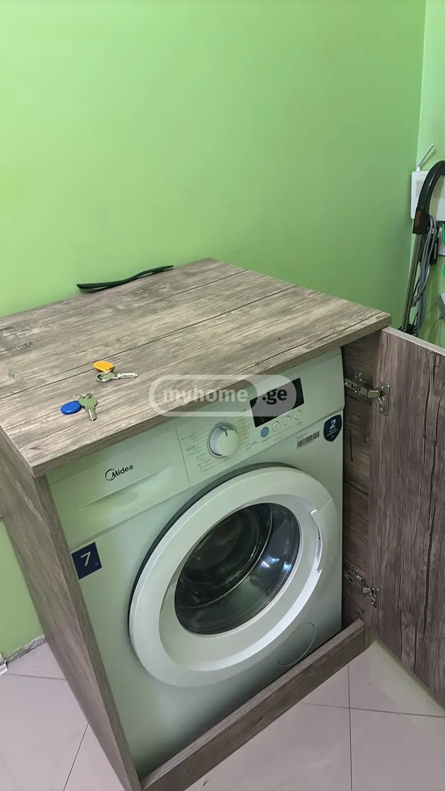 2 Room Apartment For Rent In Vera view 13