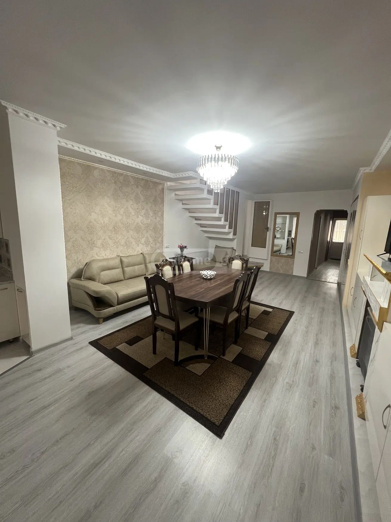 3 Room Private House Daily Rent In Gori view 5