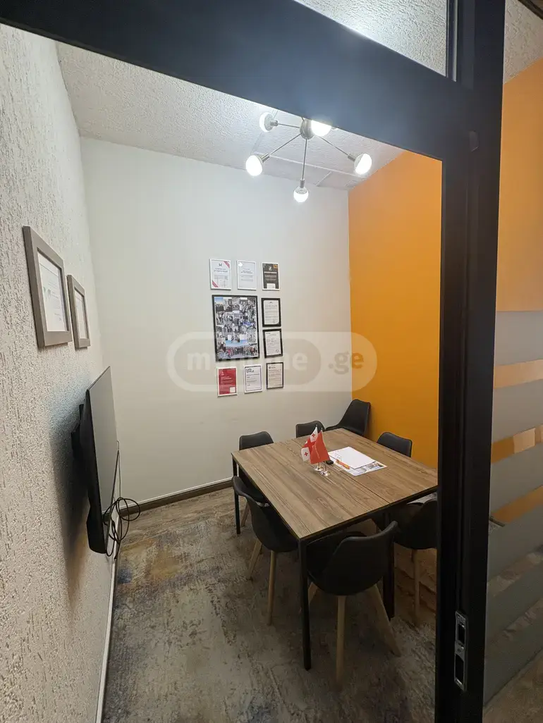 Universal Commercial Area For Rent In Old Batumi District, In Batumi view 2