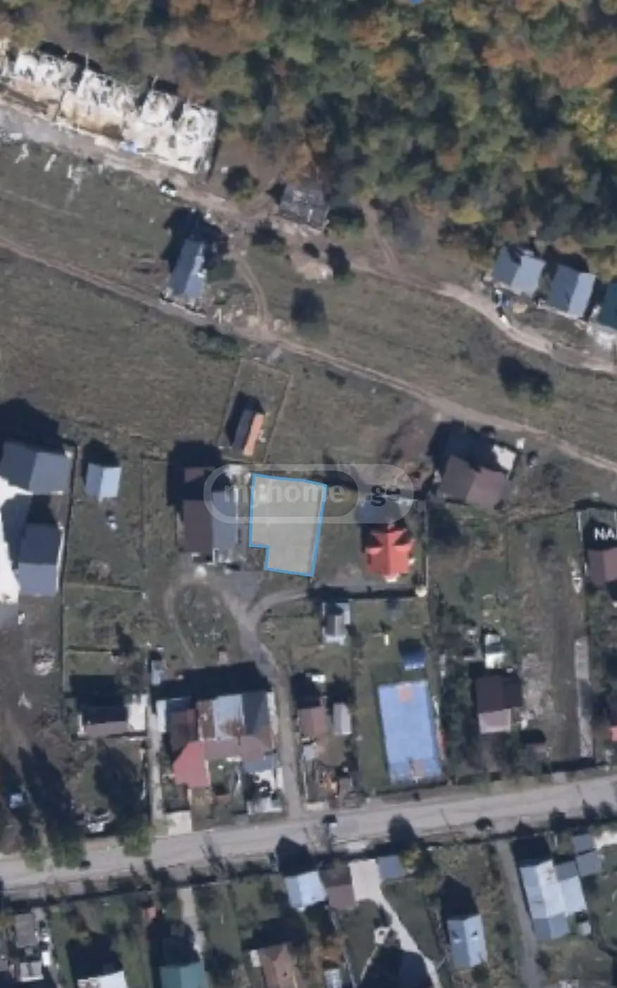 Agricultural Plot For Sale In Bakuriani view 1