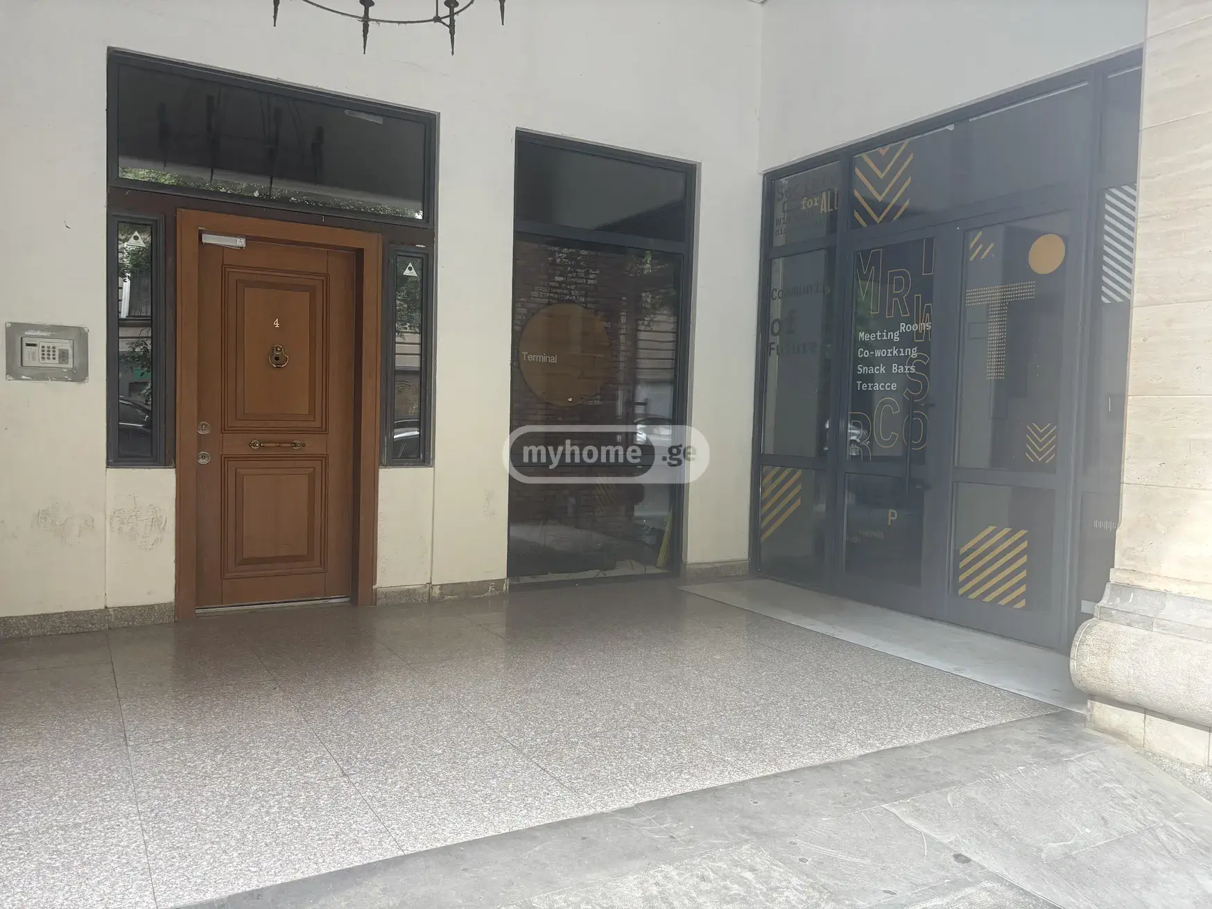 2 Room Apartment For Rent In Vera view 12