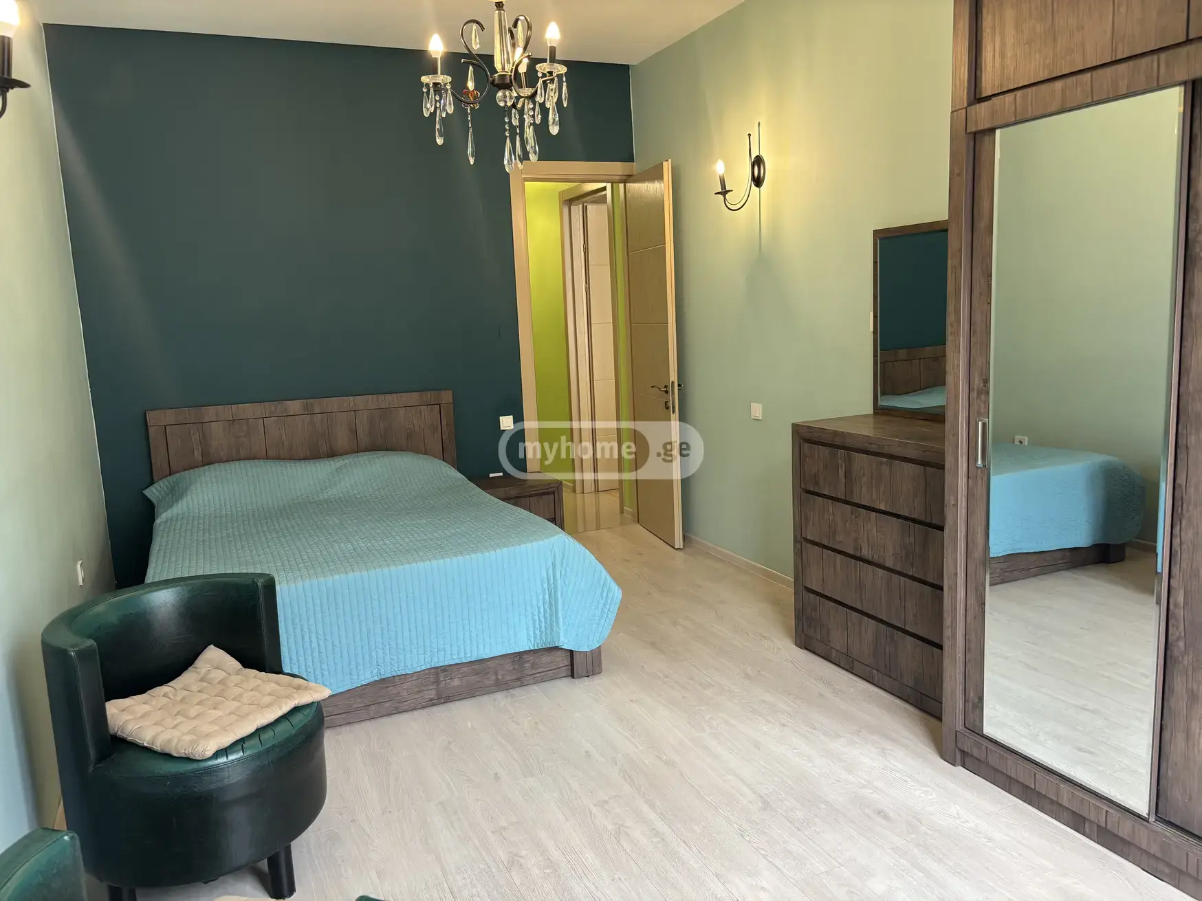 2 Room Apartment For Rent In Vera view 10