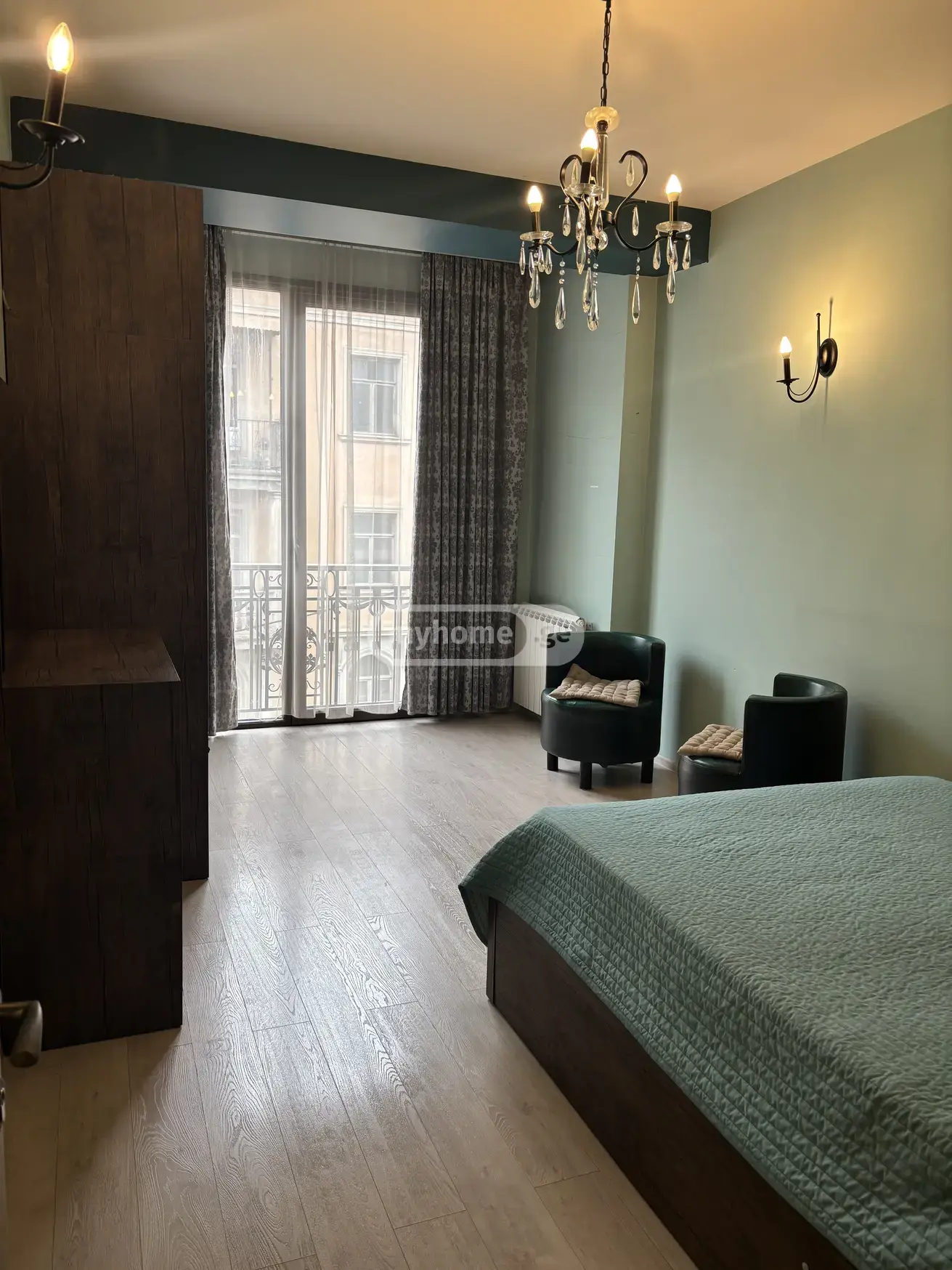 2 Room Apartment For Rent In Vera view 9