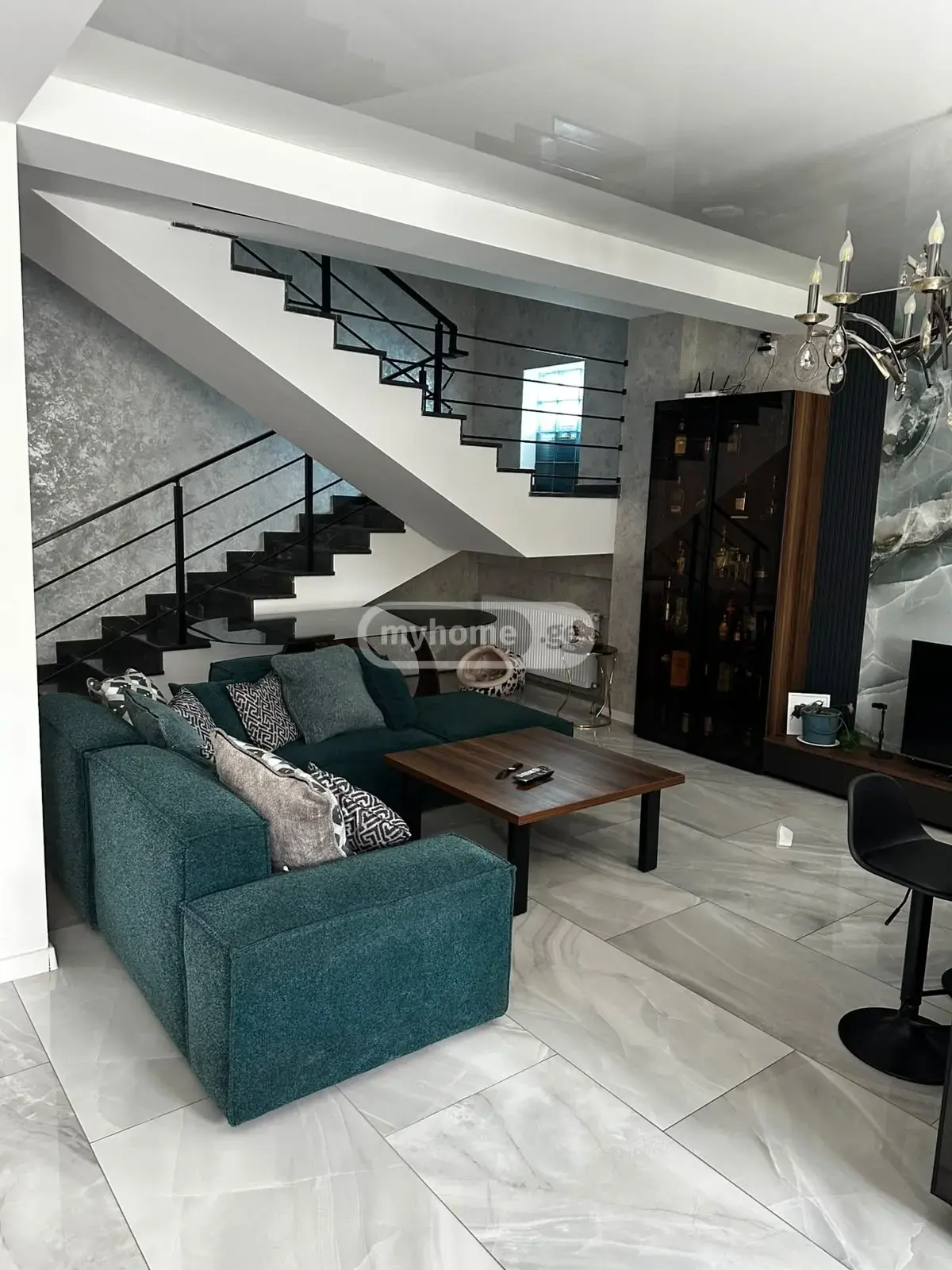 6 Room Private House For Rent In Isani view 7