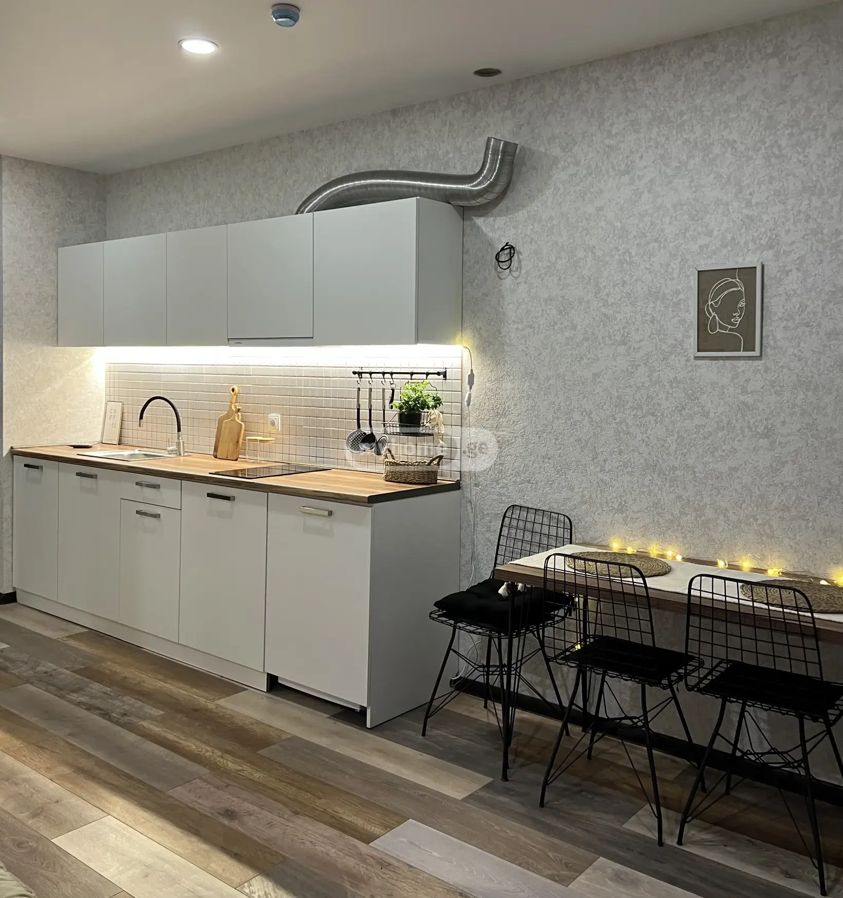 2 Room Apartment For Sale view 6