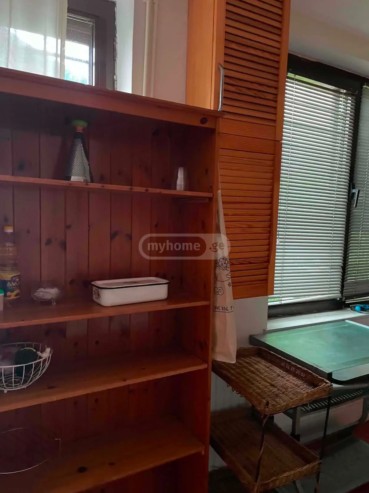 5 Room Country House For Rent In Narekvavi, In Mtskheta Municipality view 13