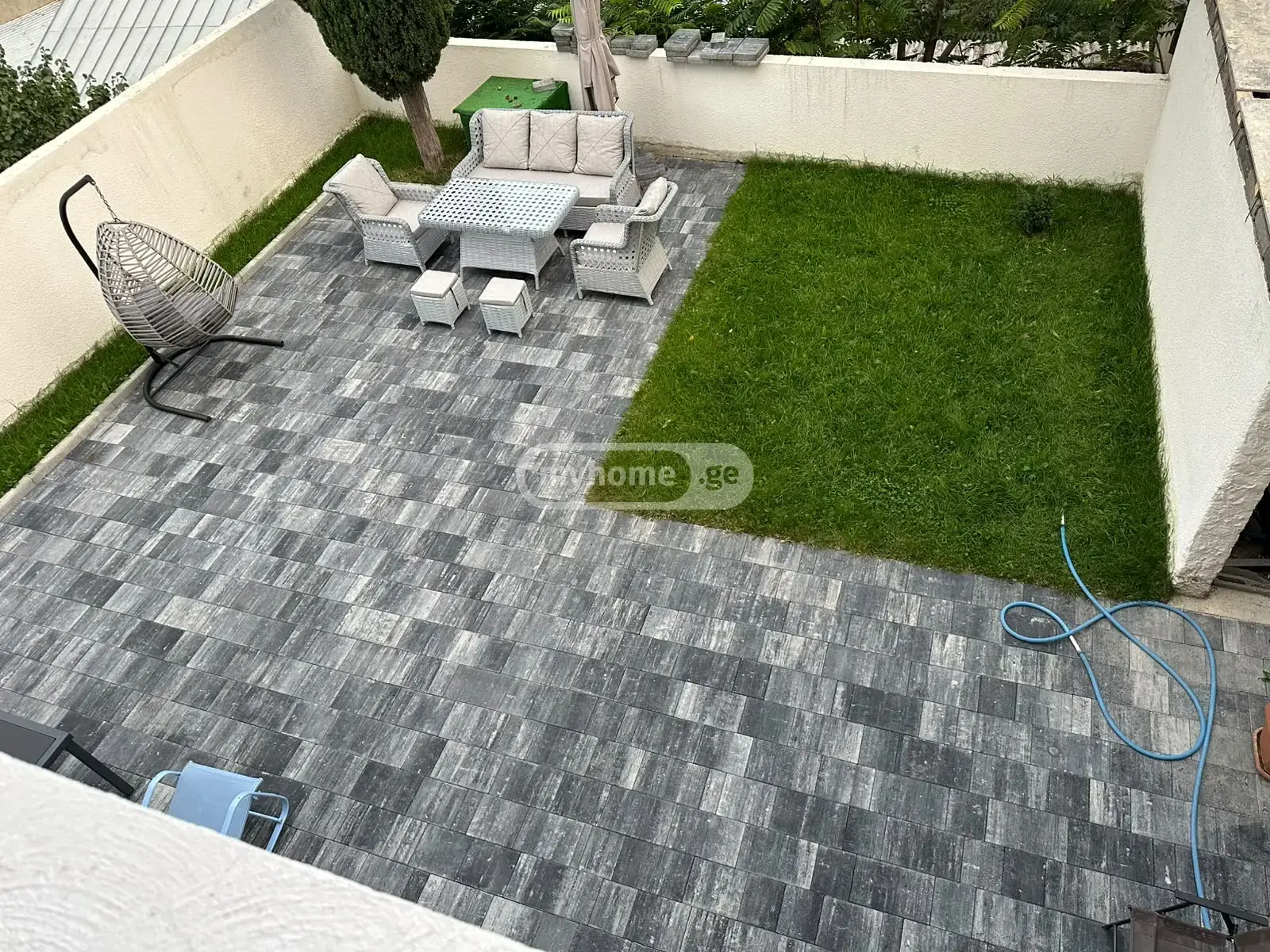 6 Room Private House For Rent In Isani view 3