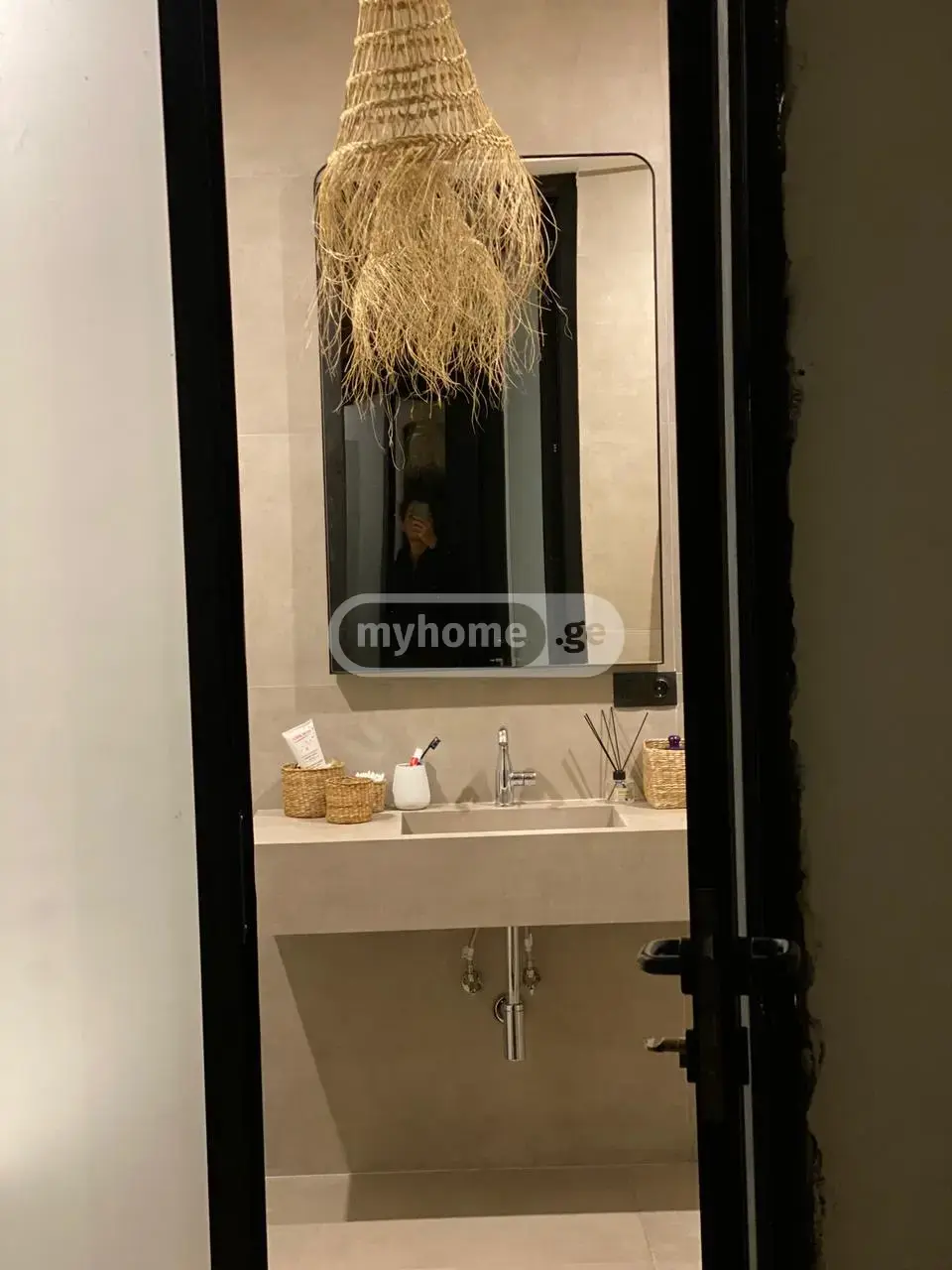 5 Room Private House For Rent In Varketili view 6