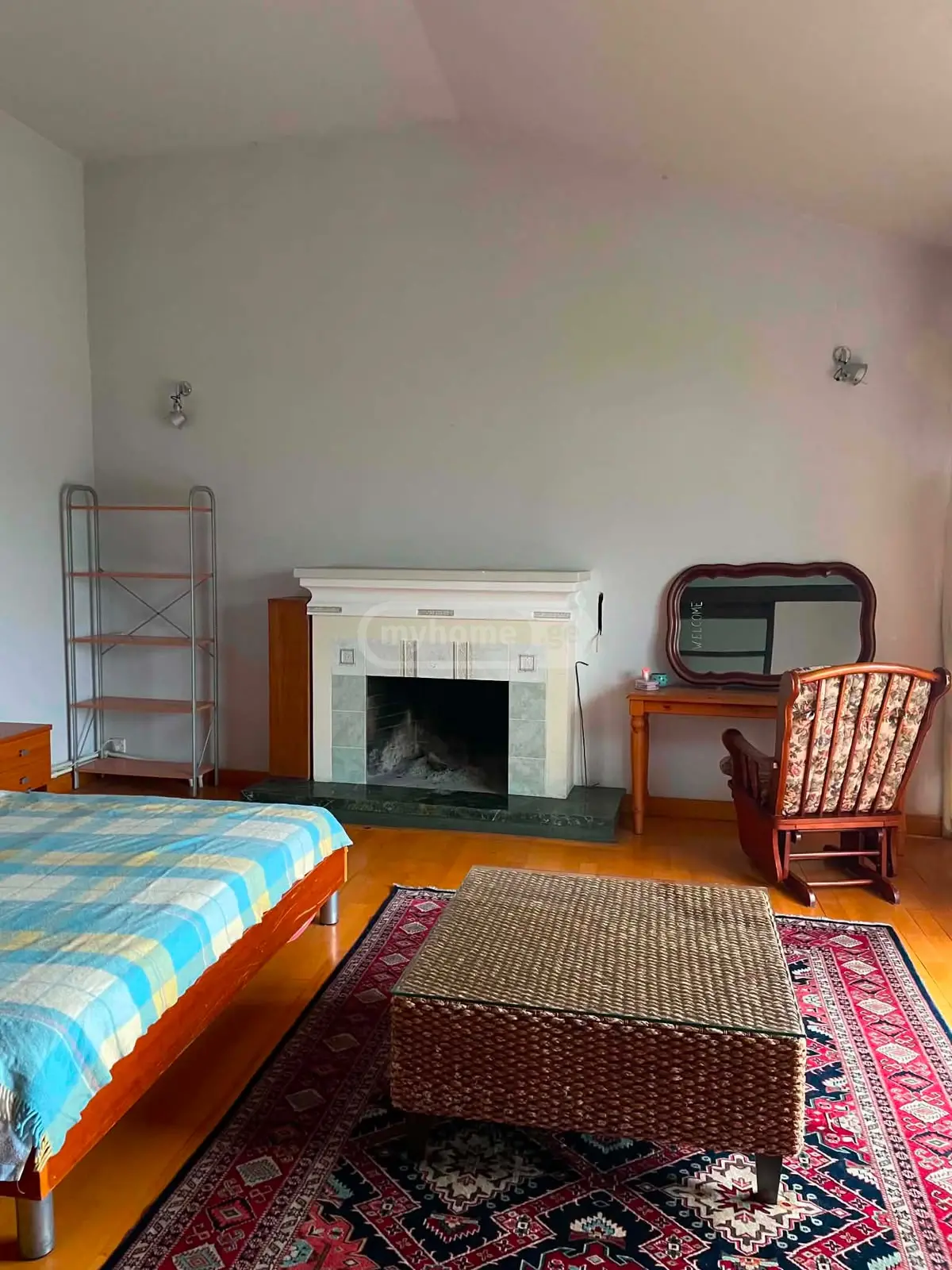 5 Room Country House For Rent In Narekvavi, In Mtskheta Municipality view 6