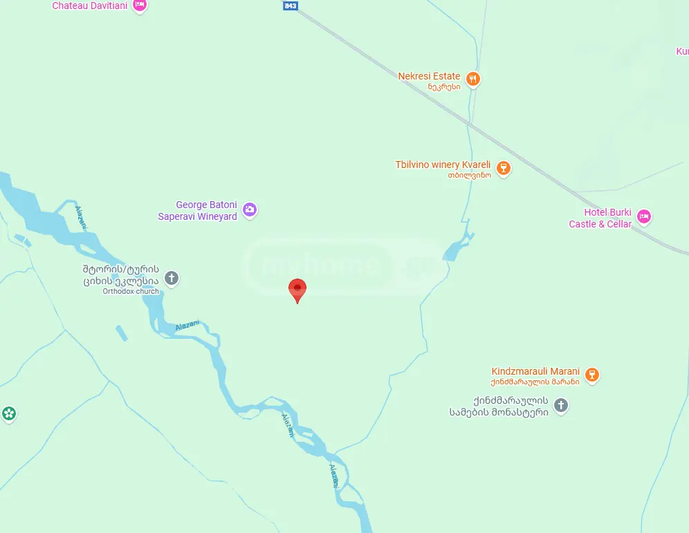 Agricultural Plot For Sale In Kvareli view 5