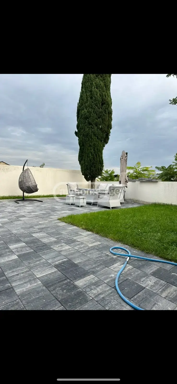 6 Room Private House For Rent In Isani view 4