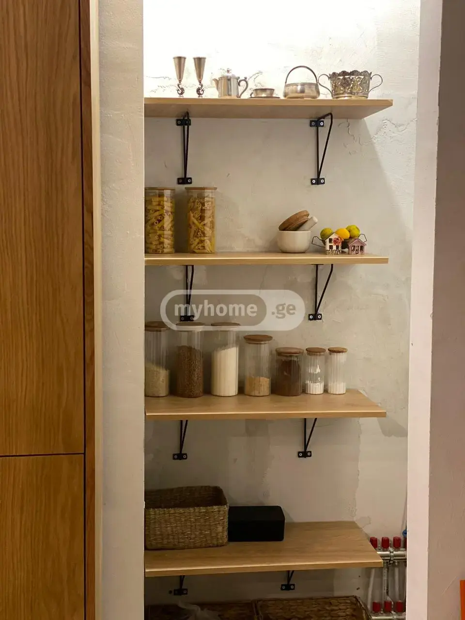 5 Room Private House For Rent In Varketili view 10