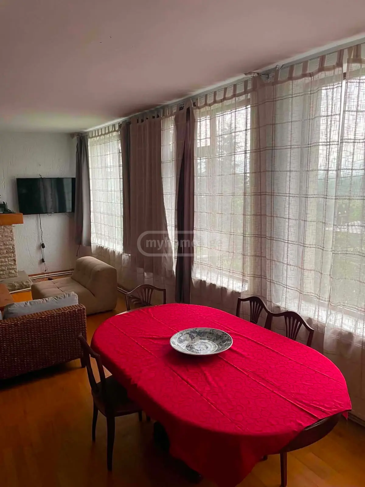 5 Room Country House For Rent In Narekvavi, In Mtskheta Municipality view 3