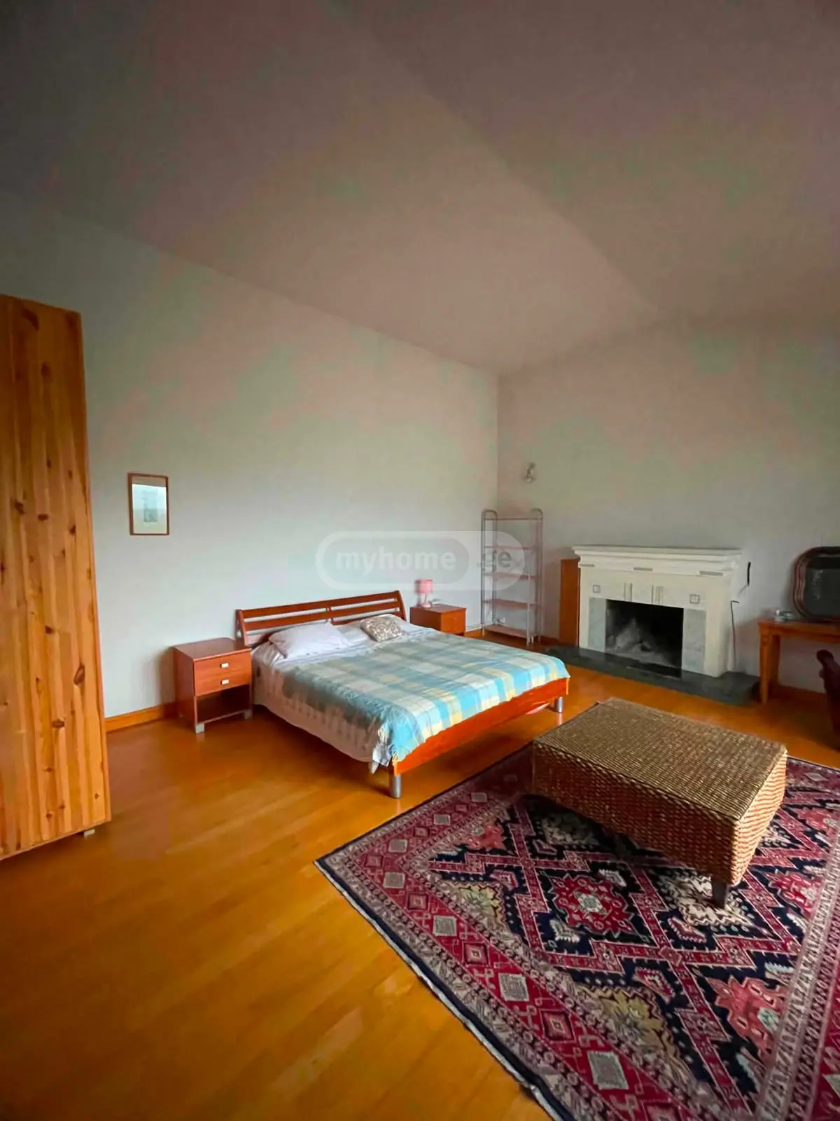 5 Room Country House For Rent In Narekvavi, In Mtskheta Municipality view 5
