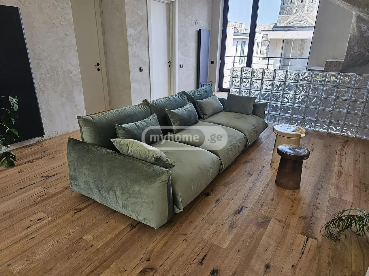 5 Room Private House For Rent In Varketili view 9