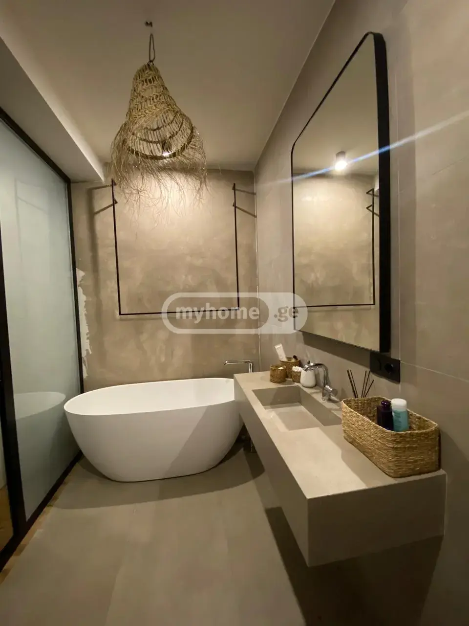 5 Room Private House For Rent In Varketili view 8