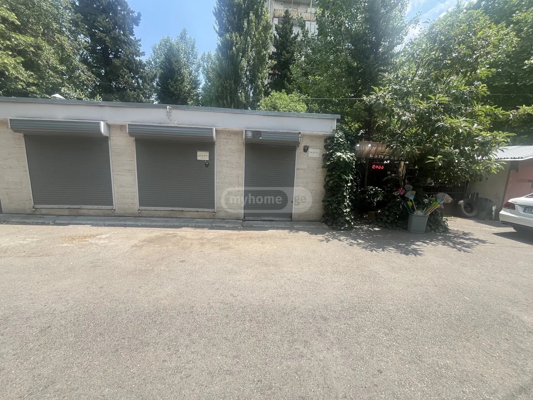 Universal Commercial Area For Sale In Digomi view 4