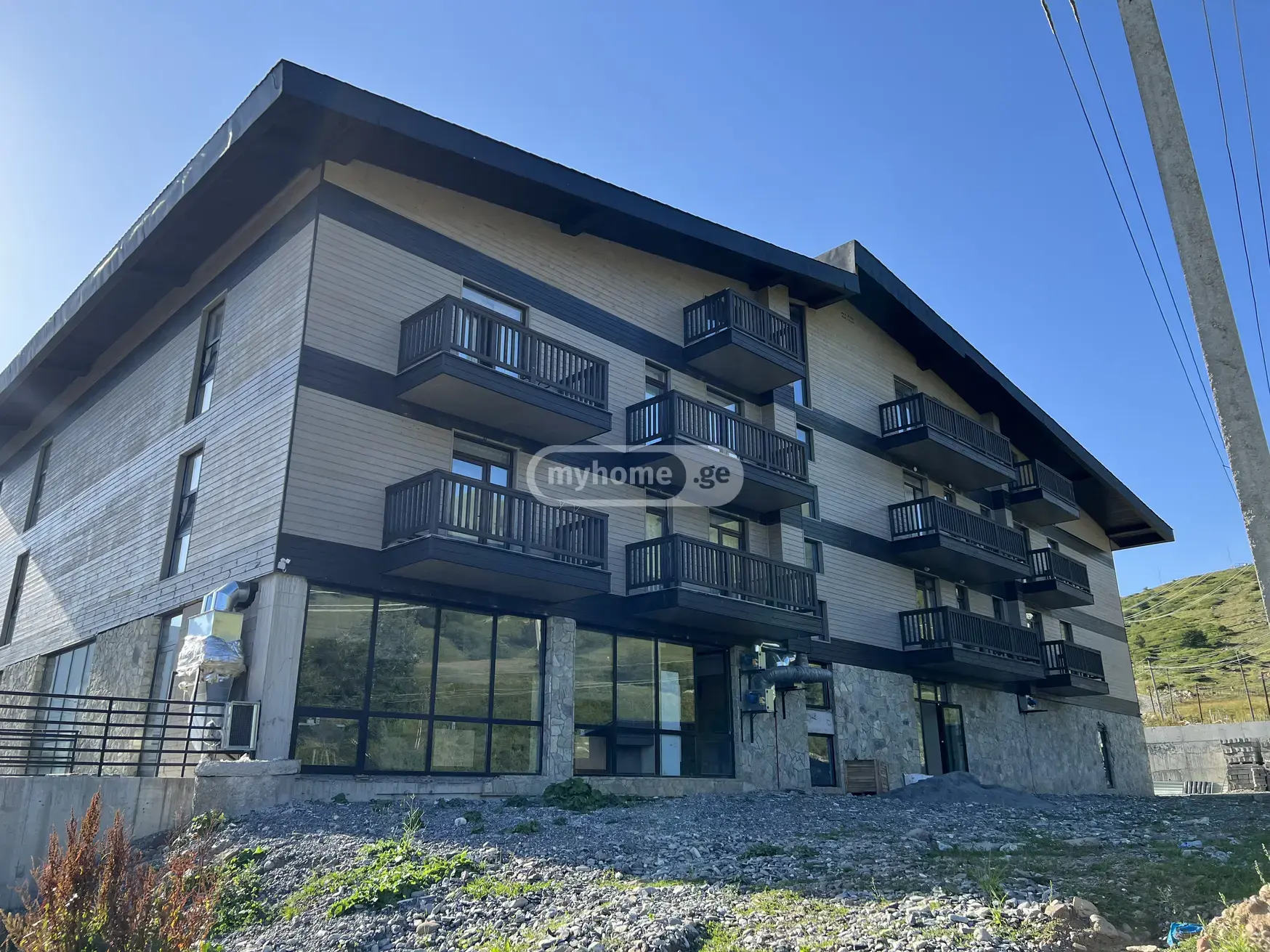 2 Room Apartment For Sale view 12