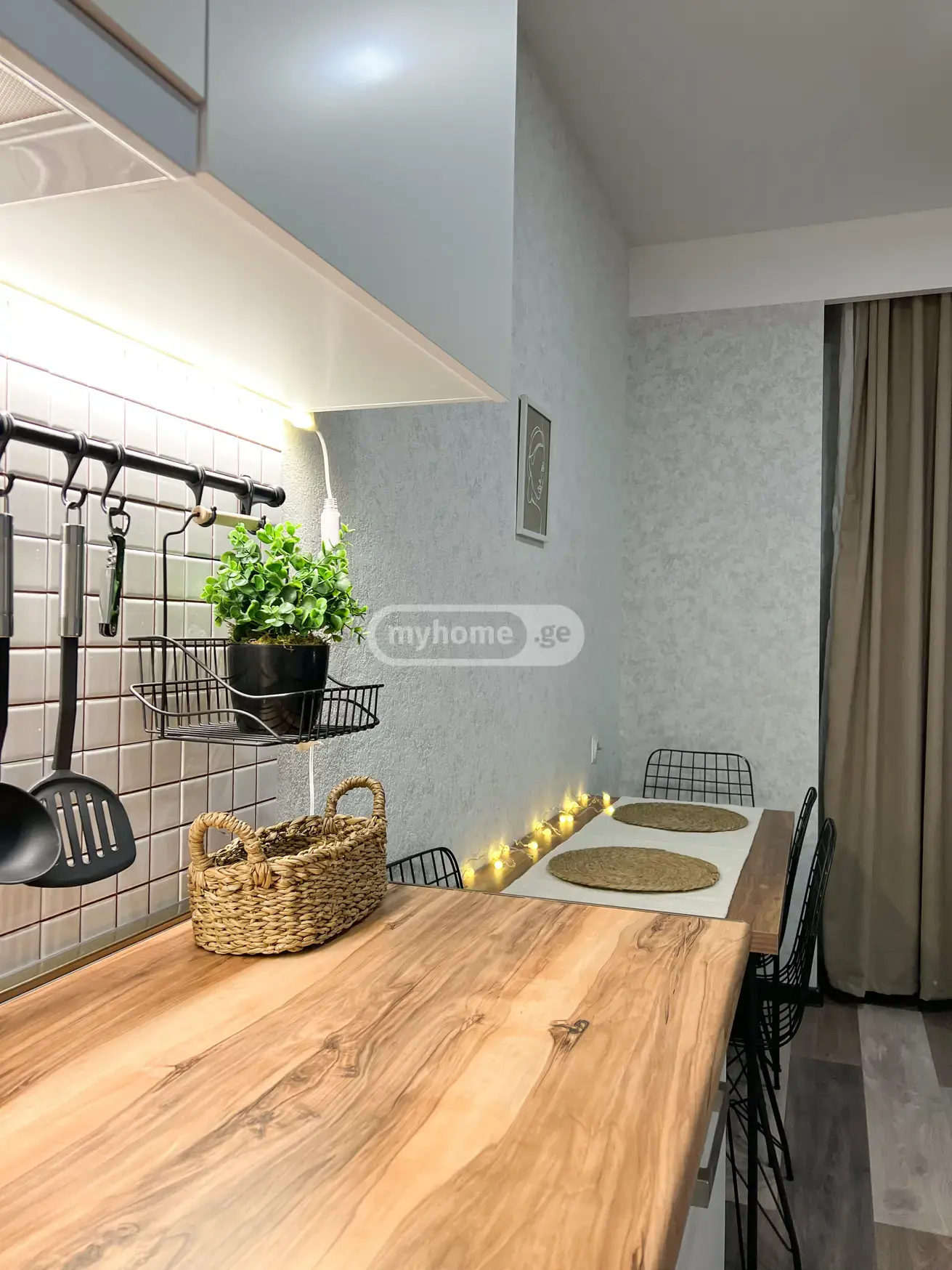 2 Room Apartment For Sale view 3