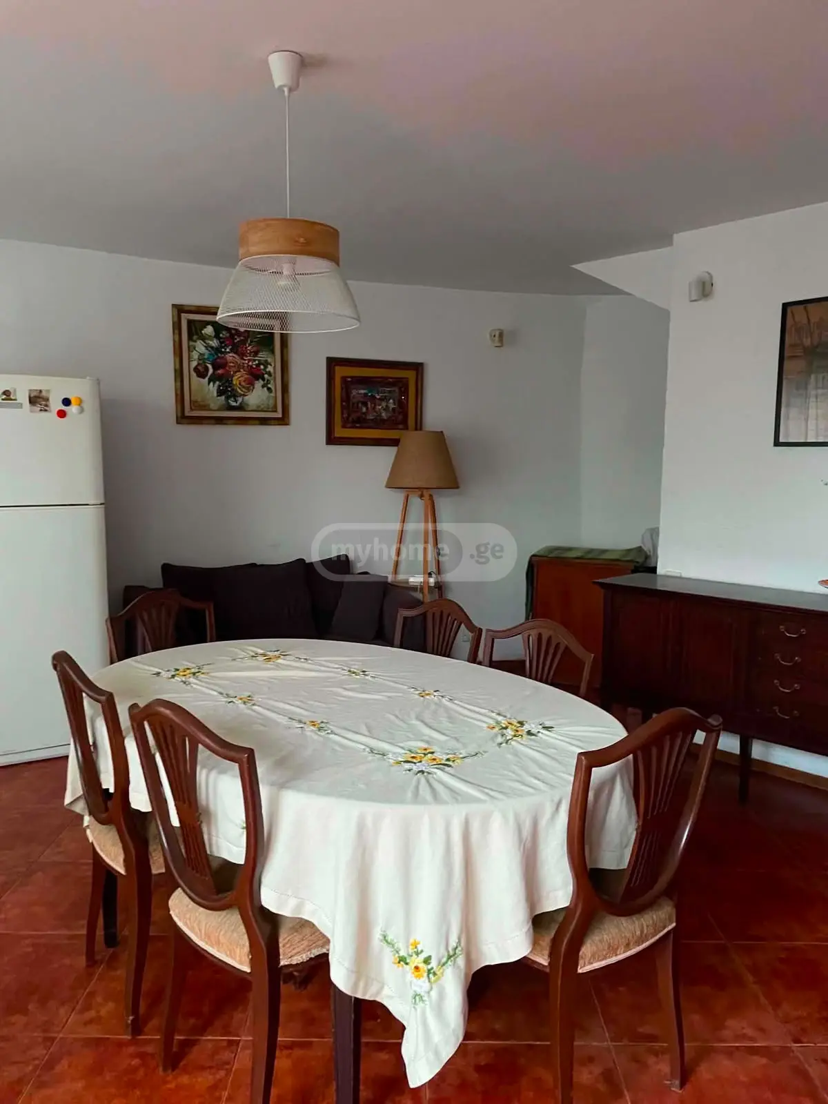 5 Room Country House For Rent In Narekvavi, In Mtskheta Municipality view 4