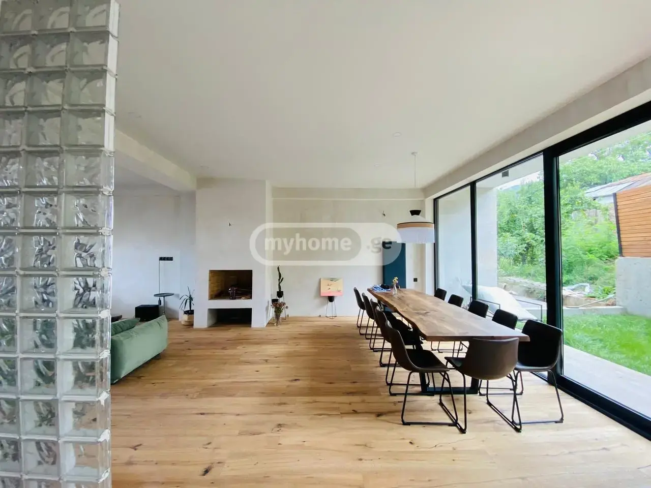 5 Room Private House For Rent In Varketili view 11