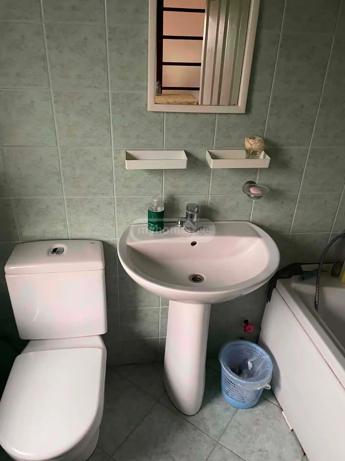 5 Room Country House For Rent In Narekvavi, In Mtskheta Municipality view 15