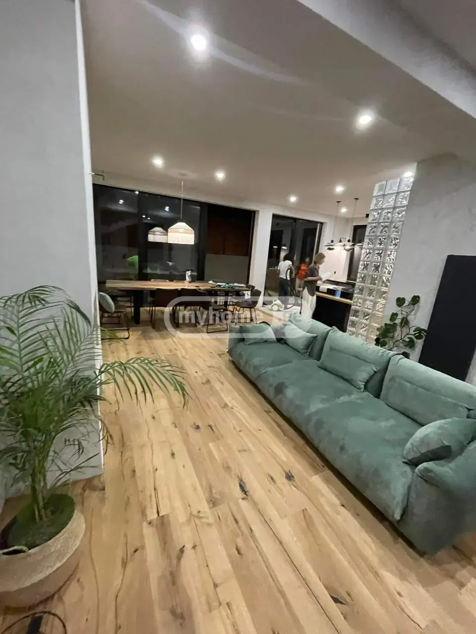 5 Room Private House For Rent In Varketili view 2