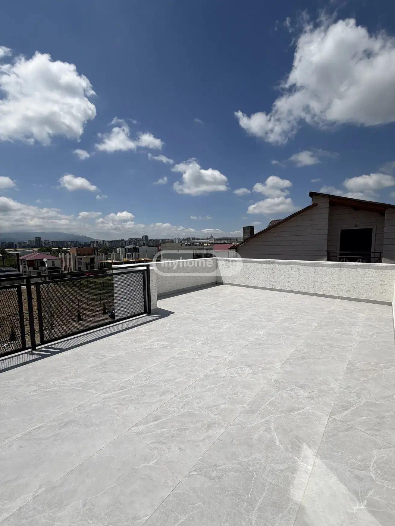 10+ Room Private House For Rent In Varketili view 11