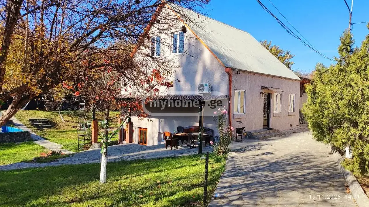 3 Room Private House Daily Rent In Varketili view 3
