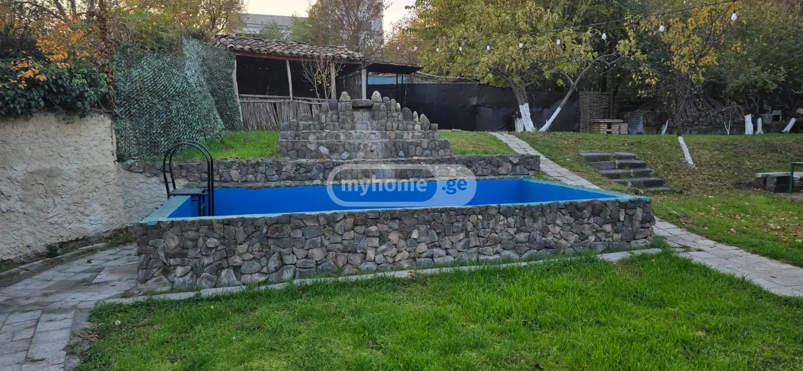 3 Room Private House Daily Rent In Varketili view 2