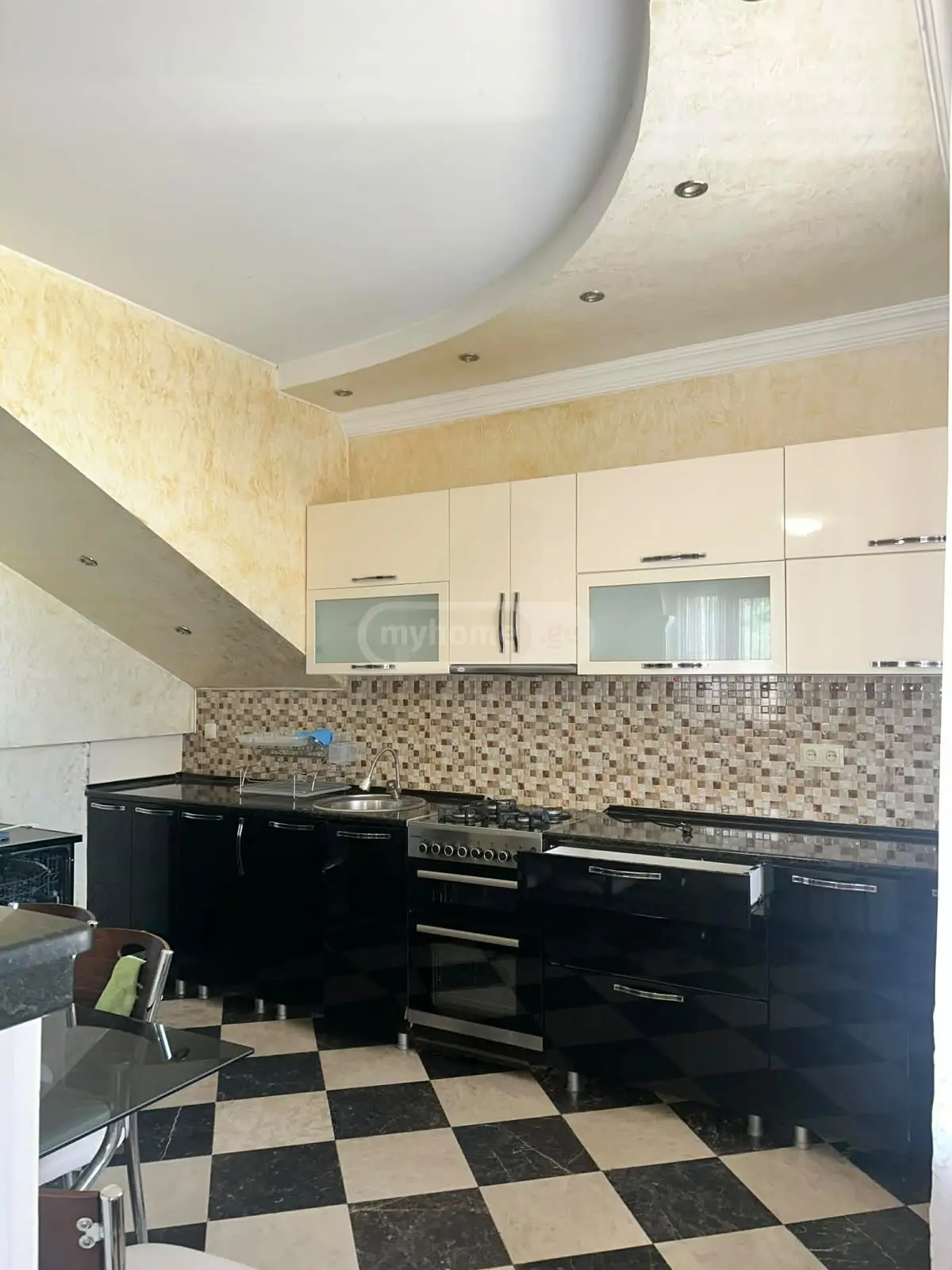 3 Room Country House For Rent In Chaqvi, In Kobuleti Municipality view 7