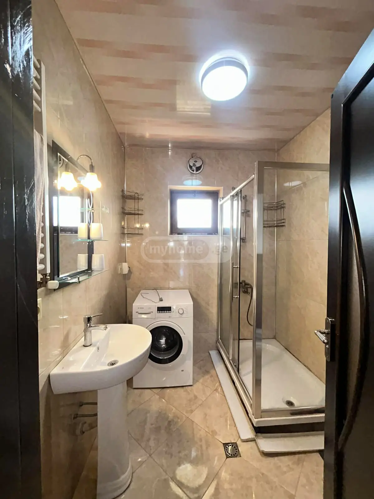 3 Room Country House For Rent In Chaqvi, In Kobuleti Municipality view 11