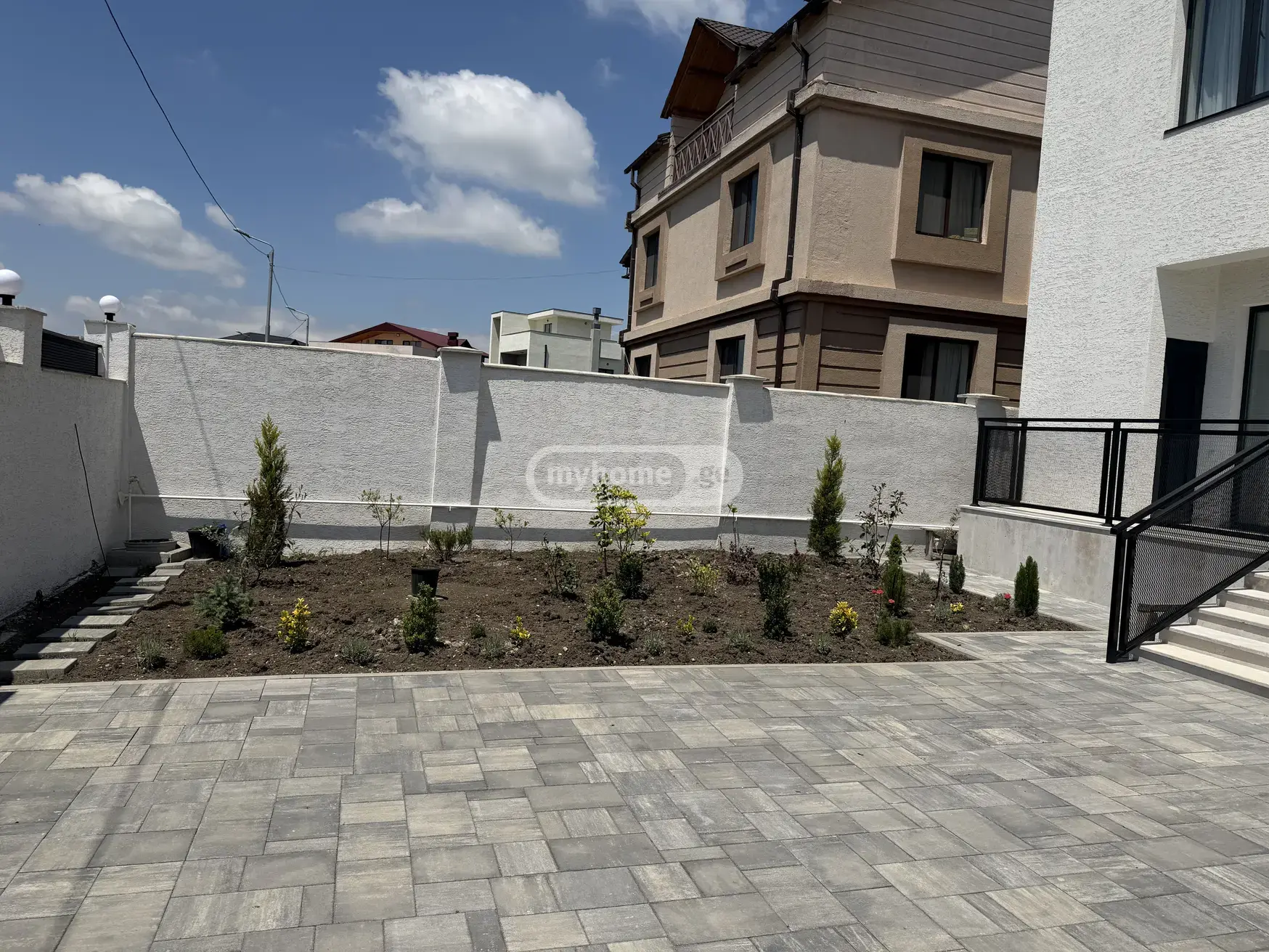 10+ Room Private House For Rent In Varketili view 2