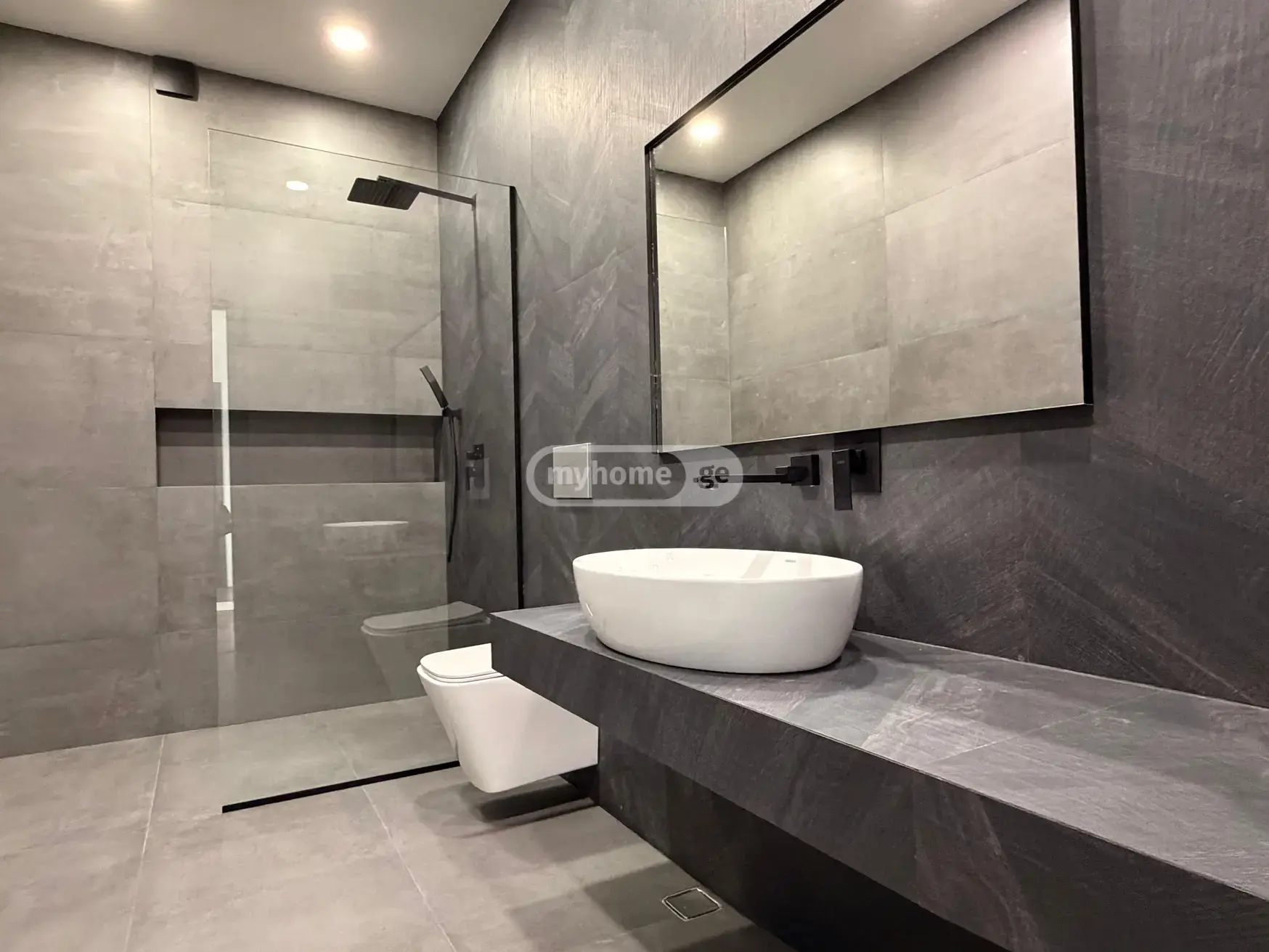 8 Room Private House For Rent In Didi Digomi view 9