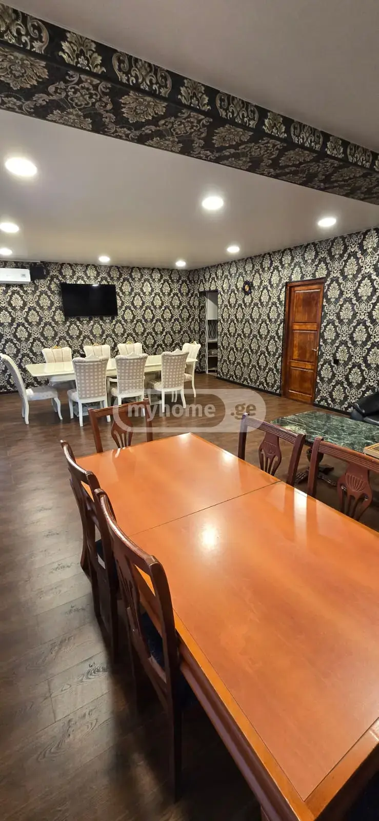 3 Room Private House Daily Rent In Varketili view 13