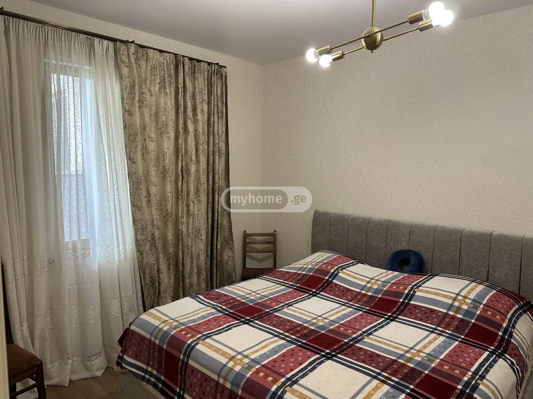 6 Room Private House For Rent In Krtsanisi view 9