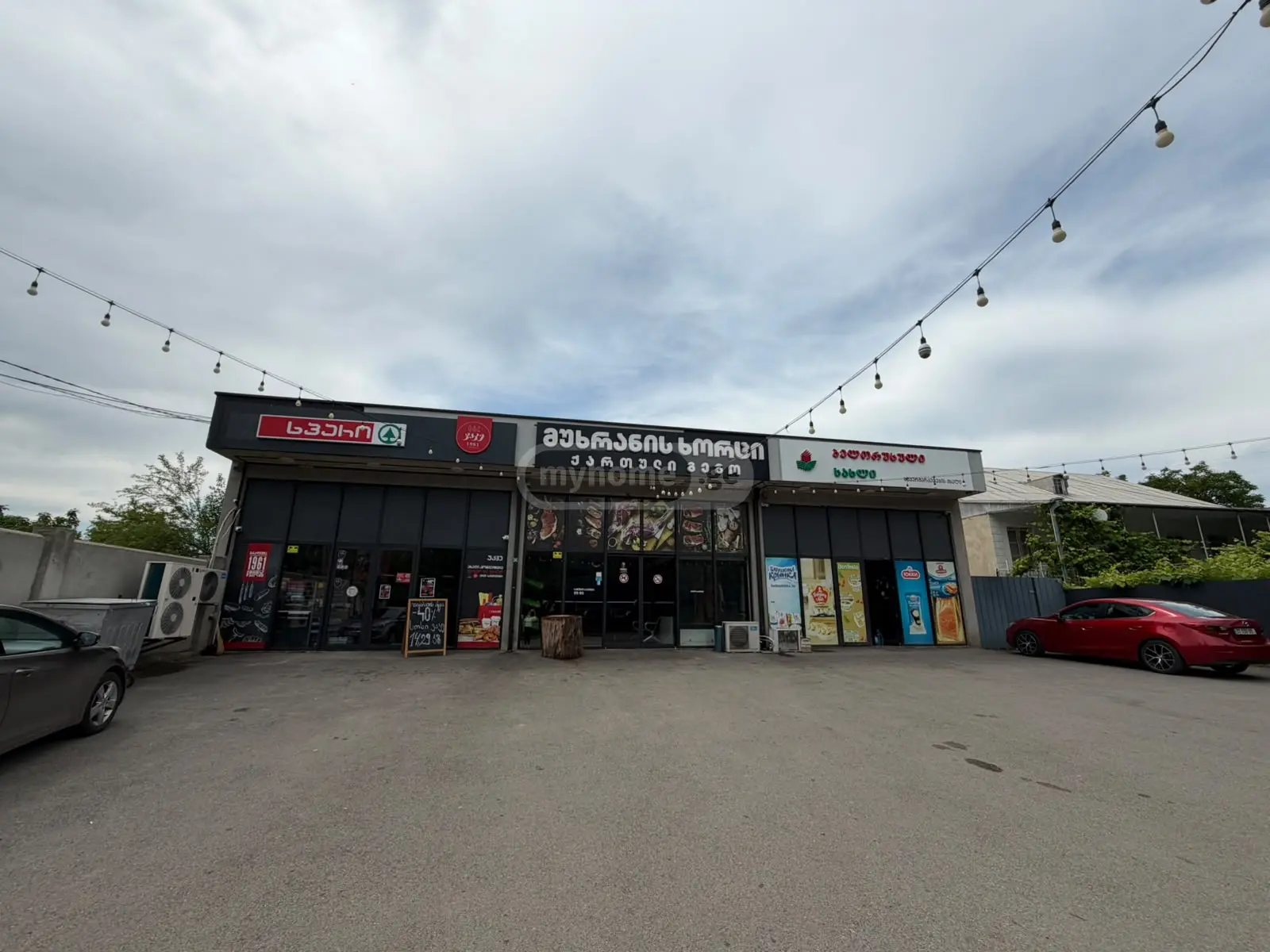 Universal Commercial Area For Rent In Mtskheta Municipality view 2