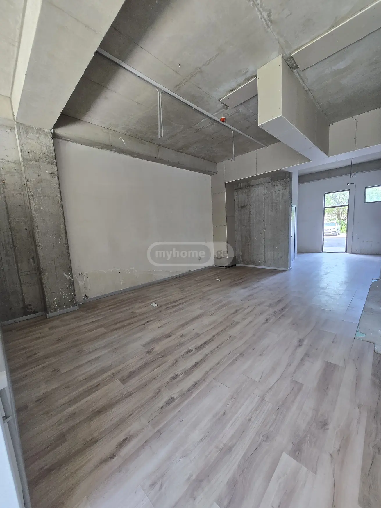 Universal Commercial Area For Rent In Samgori view 9