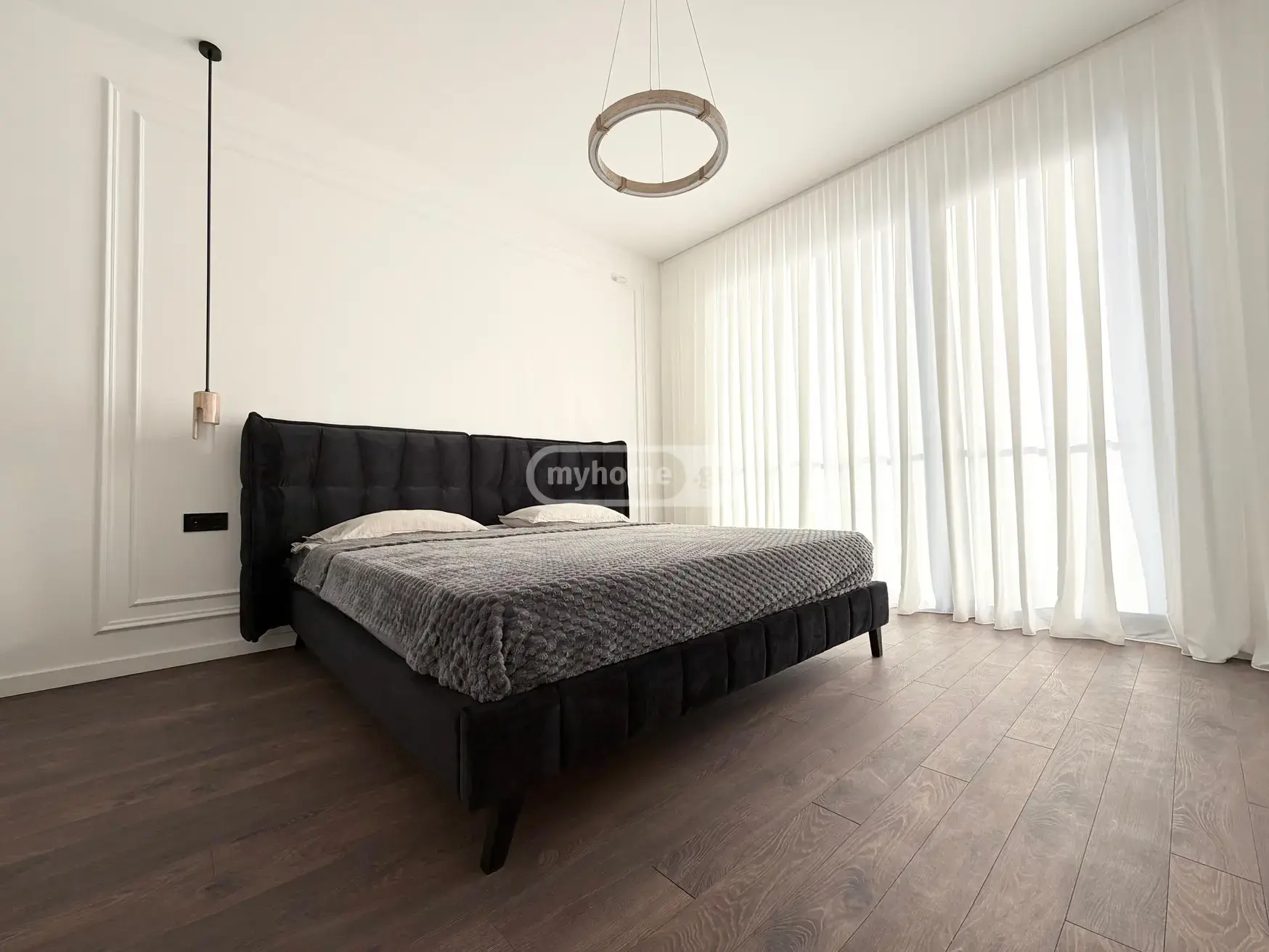 8 Room Private House For Rent In Didi Digomi view 4